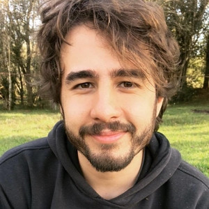 Guilherme - Professor de história - Toledo