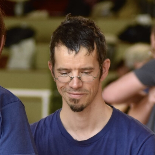 Julien - Prof d'arts martiaux - Blois