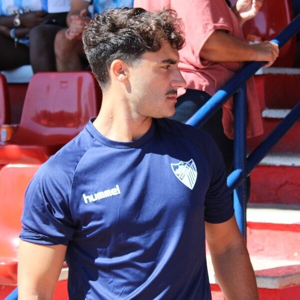 José - Profe de tenis - Málaga