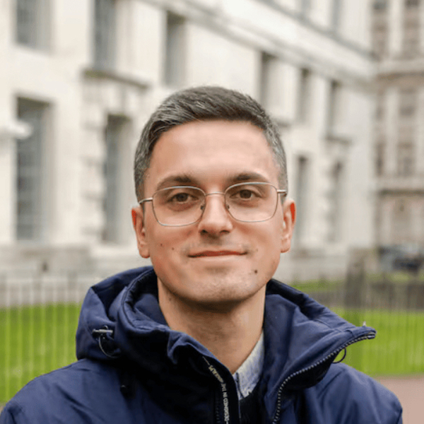 Damiano - Italian teacher - London