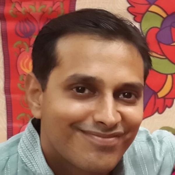 Nirav - Physics teacher - Mumbai