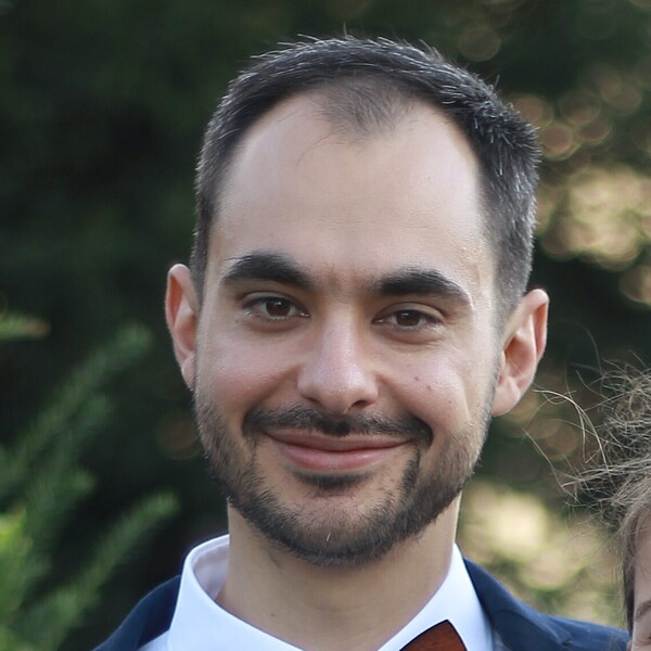 Hugo - Prof de chimie - Aywaille