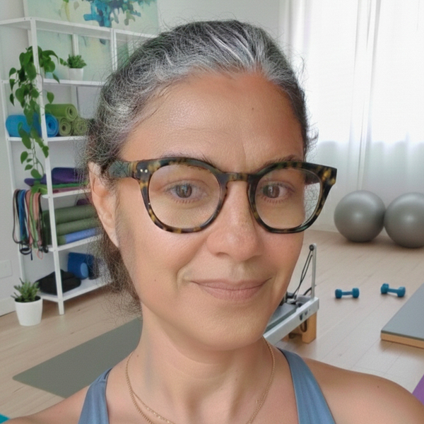 Nada - Prof de pilates - Paris