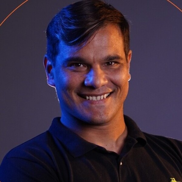 Rodrigo Hernán - personal trainer - 