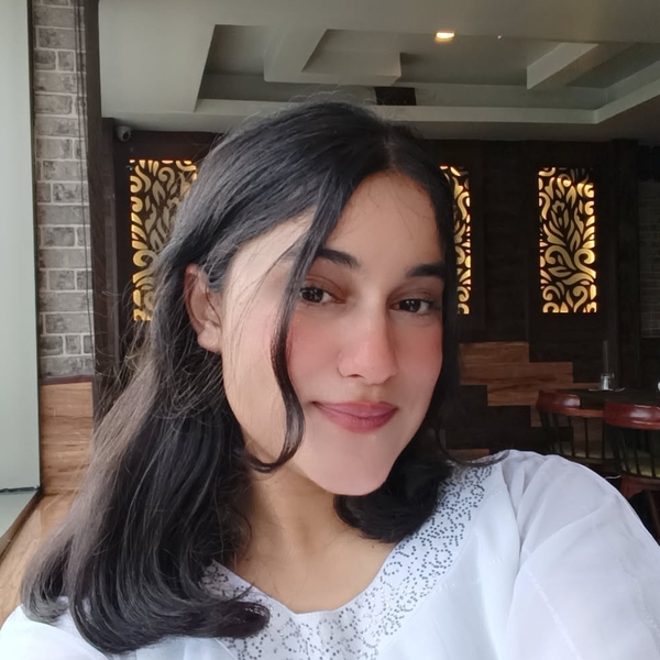 Seerat - English tutor - Srinagar
