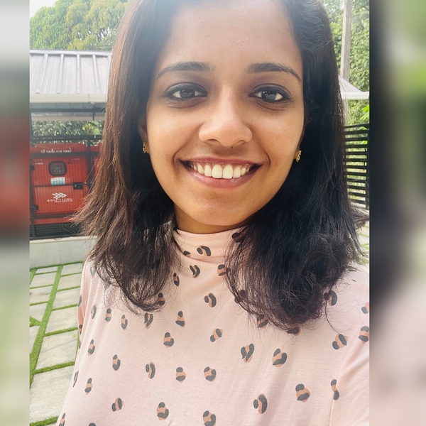Shikha - Chemistry tutor - Edinburgh