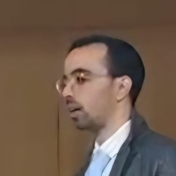 Mohamed Jamal Eddine - Prof d'autres sciences - Marrakech