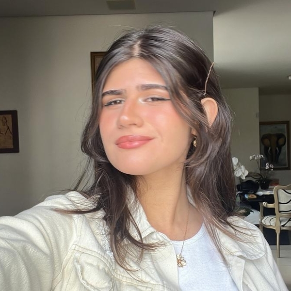 Ana Luiza - Prof de inglês - Belo Horizonte