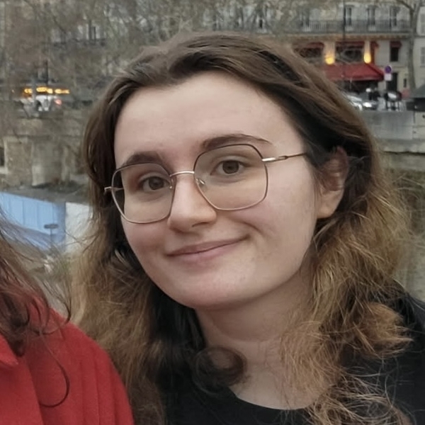 Anaïs - Prof de français - Laxou