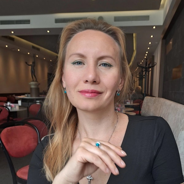 Olena - Lehrkraft für Englisch - Gersthofen