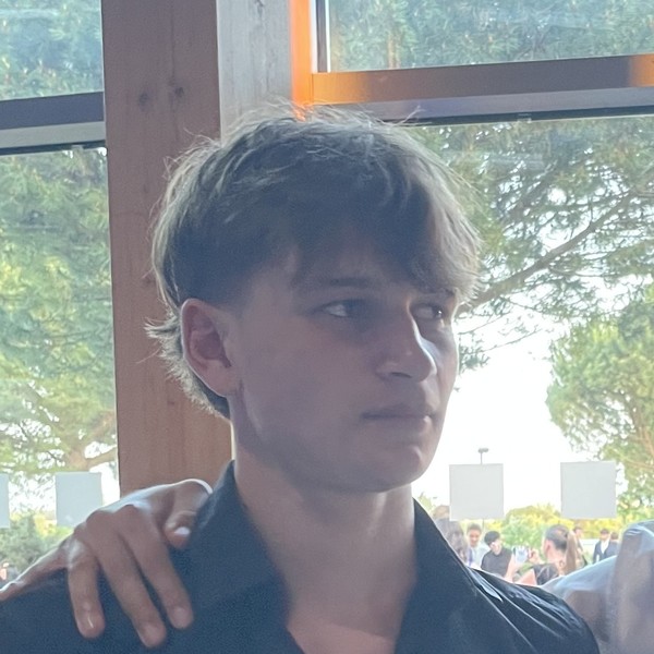 Bastien - Prof de maths - Strasbourg