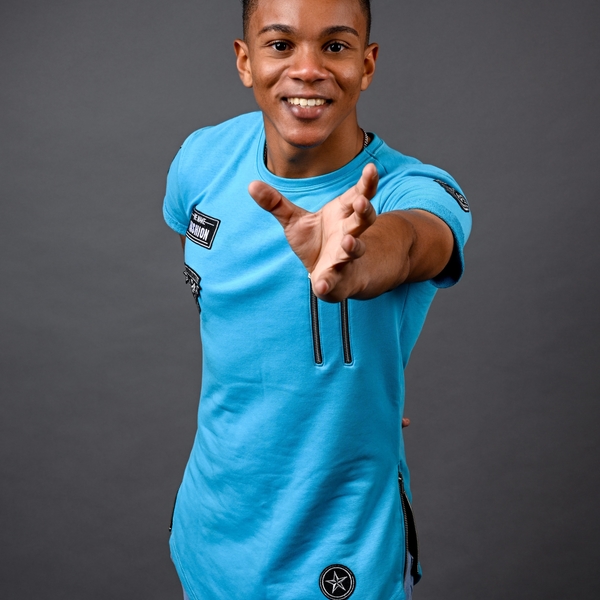 Marc Afrokiz - Prof de danse - Paris