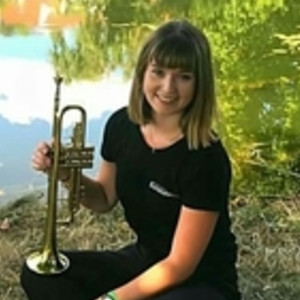 Ambre - Prof de trompette - Bruxelles