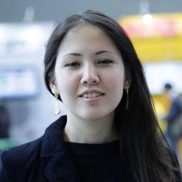 Madina - Prof de russe - Paris