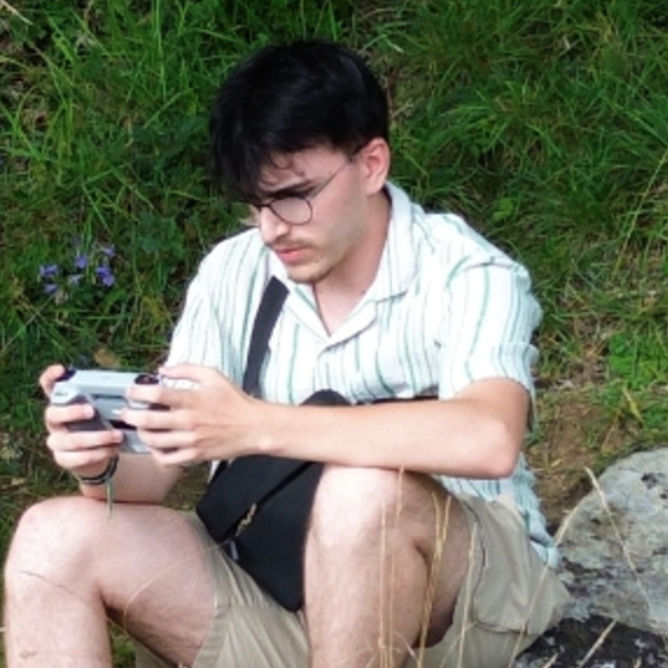 Erwann - Prof d'autres loisirs - Angoulême