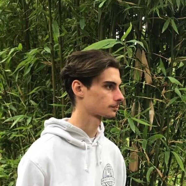 Sofiane - Prof de physique - Bruxelles