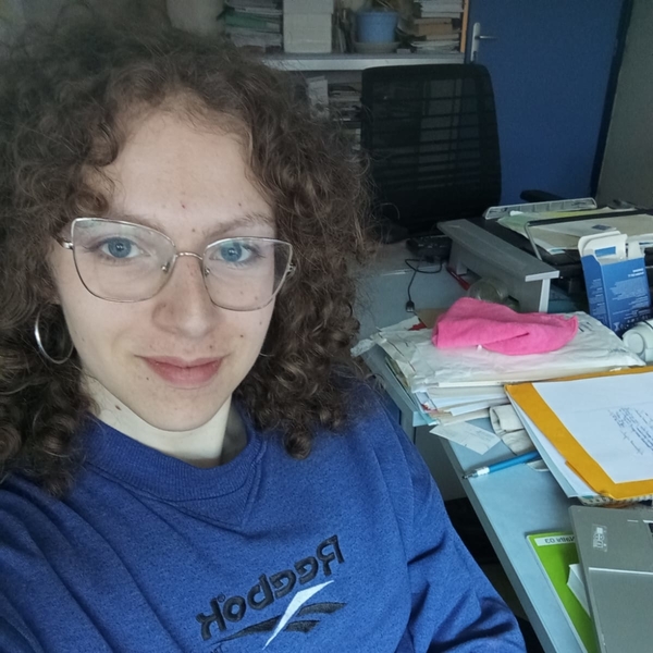 Ilias - Prof d'histoire - Paris 18e