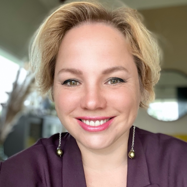 Nadia - Prof de développement personnel - Paris