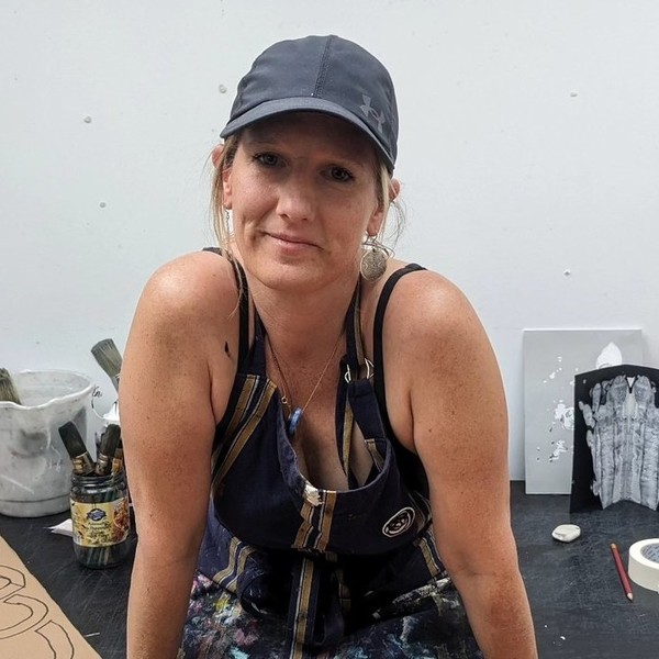 Camille - Prof d'arts plastiques - Romainville