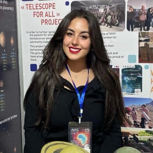 Salma - Prof de physique - Marrakech