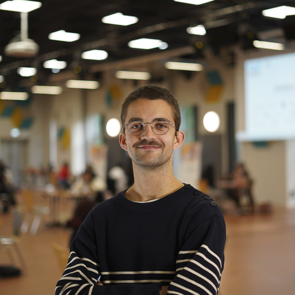 Louis - Prof de maths - Alençon