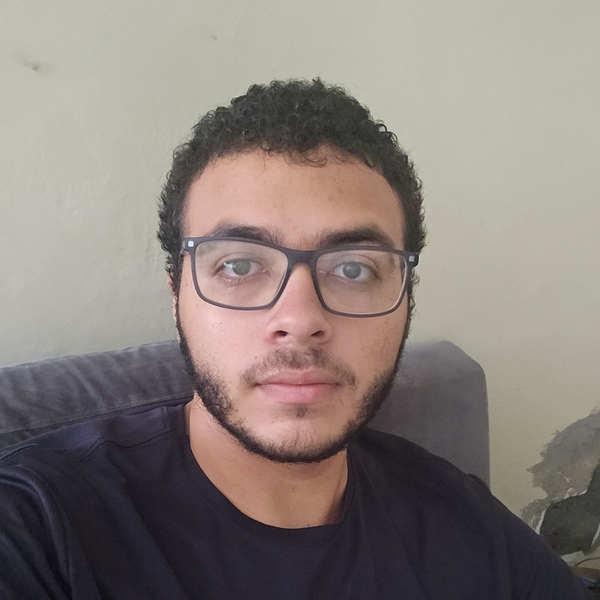 Marcos Vinicius - Professor de matemática - São Luís