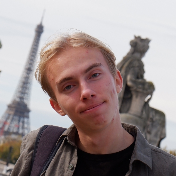Adam - matematiky - Brno
