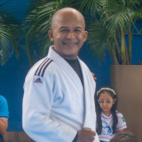Edinaldo - Professor de artes marciais - Teresina