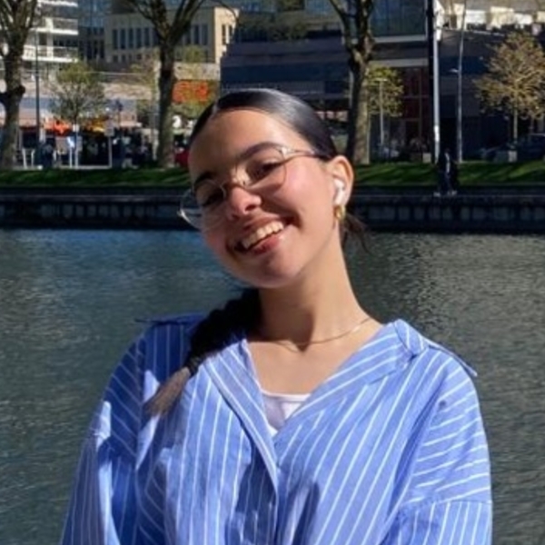 Maria - Prof de français - Hérouville-Saint-Clair