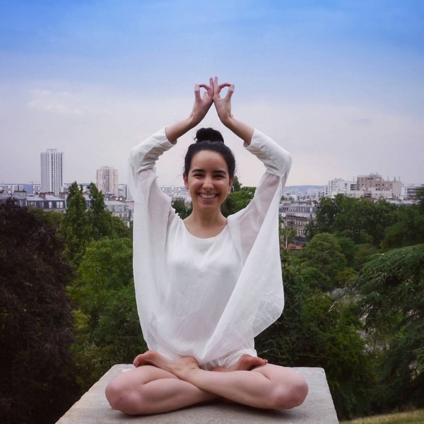 Alexia - Prof de yoga - Paris 16e