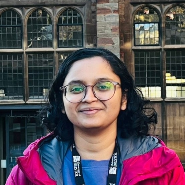 Divya - Support for students with math difficulties tutor - Bristol