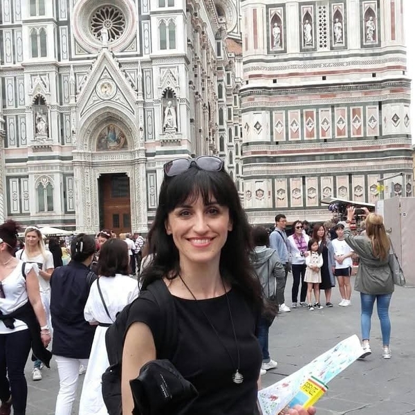 Elisabetta - profesor de italiano - Valencia