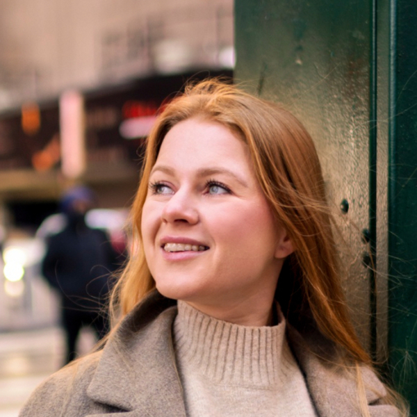 Megan - Computer Programming Tutor - Brooklyn