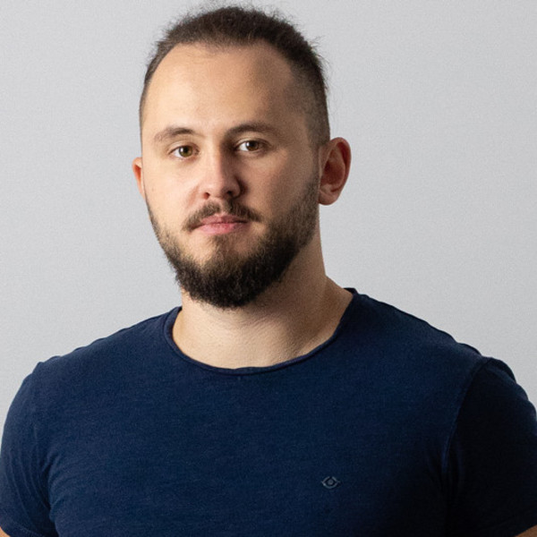 Gaëtan - Prof de photographie - Cébazat