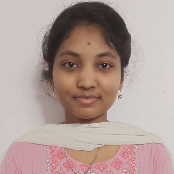 Priyanka - Statistics tutor - Vijayawada