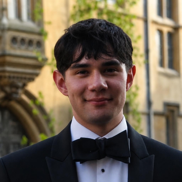 Thomas - English tutor - Oxford