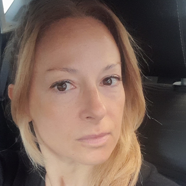 Elsa - Prof de grec moderne - Bruxelles