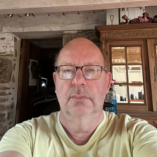 Jeff - Prof de chimie - Cabrières