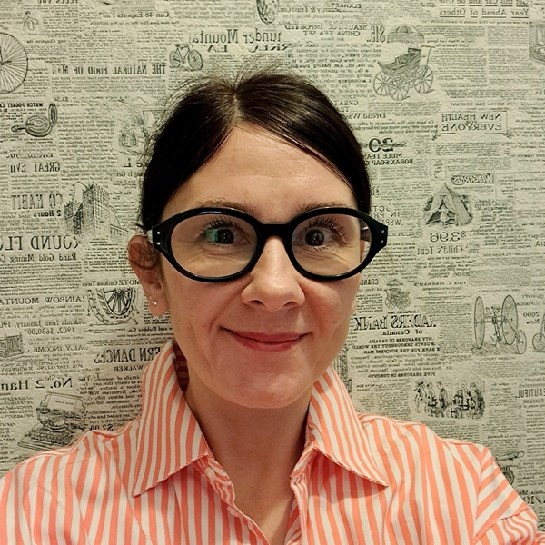 Małgorzata - nauczyciela języka angielskiego - Warszawa