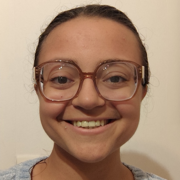 Enola - Prof de maths - Lyon