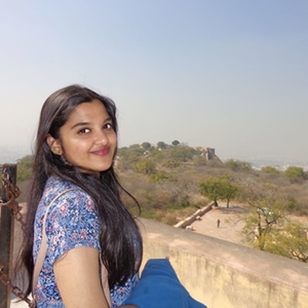Vaishnavi - Maths tutor - Vijayawada