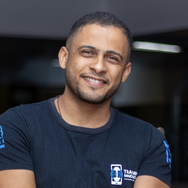 Luan - personal trainer - Belo Horizonte