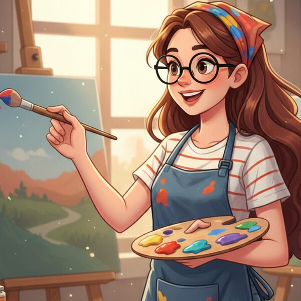 Ruby - Drawing tutor - Jodhpur