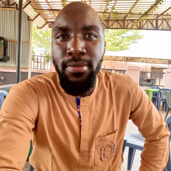 Isreal - Economics teacher - Abuja