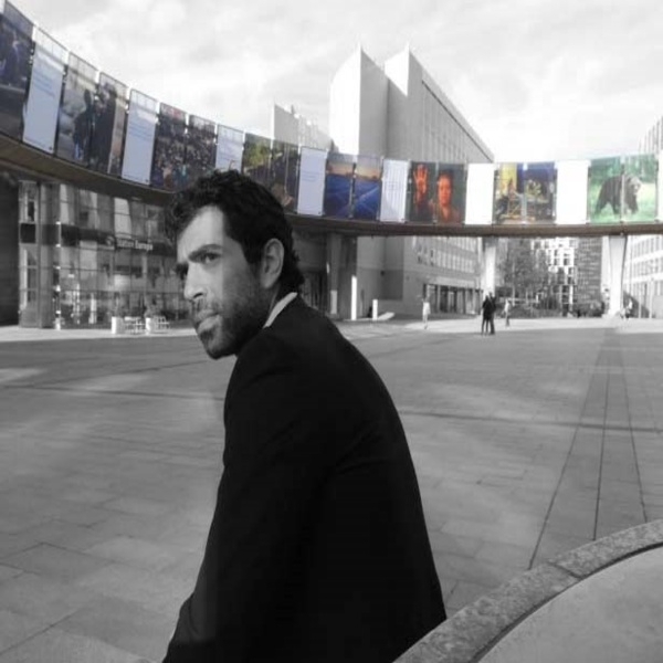 Antonio - Prof de communication - Bruxelles