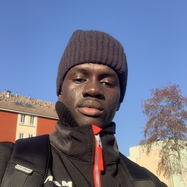 Mame Cheikh - Prof de physique - chimie - Belfort