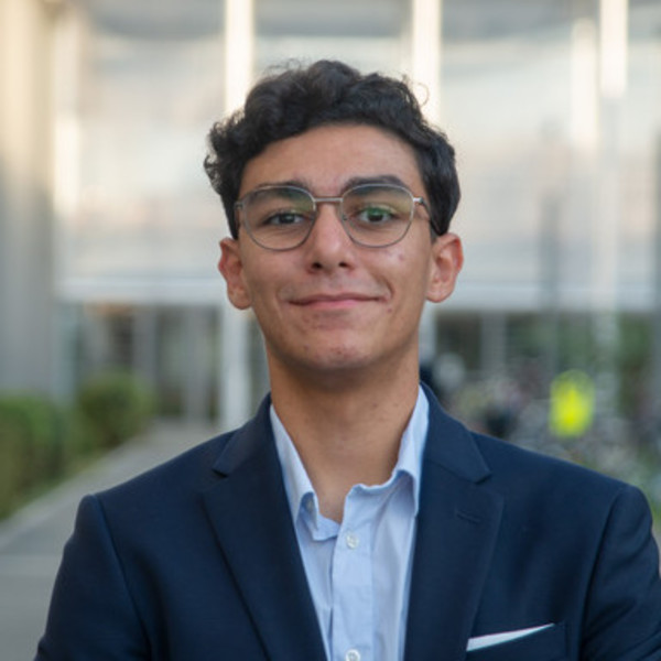 Mehdi - Prof de maths - Verneuil-sur-Seine