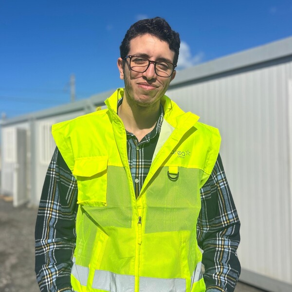 Yassir - Prof de mécanique - 