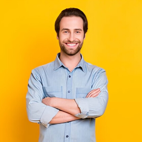 Aaron - ESOL teacher - Markham