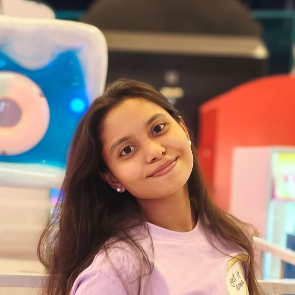 Gkeerthana - Math tutor - Hyderabad